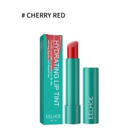 Moisturizing Lip Guard And Plump Fade Lines (Option: Cherry Red)