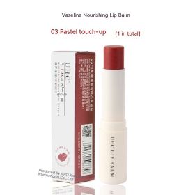 Color Changing Lipstick Care Lip Balm (Option: Polishing)