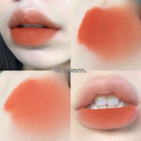 Adorable Rabbit Velvet Lip Mud Matte Finish (Option: 03 Warm)