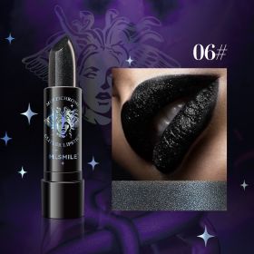 Ladies Pearl Sparkly Christmas Lipstick (Option: 6style)